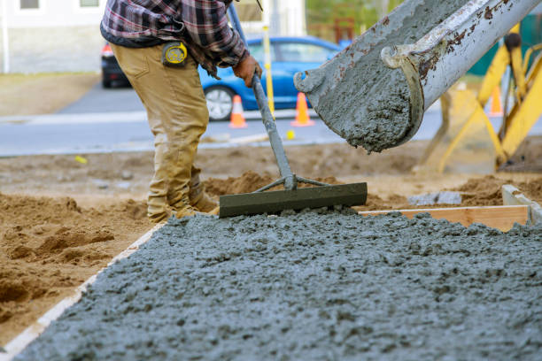 Best Concrete Contractor Near Me  in Runnemede, NJ